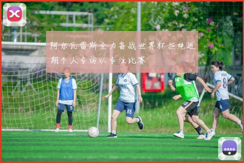 阿尔瓦雷斯全力备战世界杯拒绝近期个人专访以专注比赛